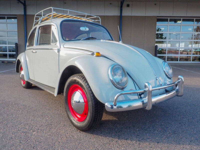 1965 Volkswagen Beetle