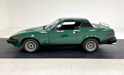 1976 Triumph TR7