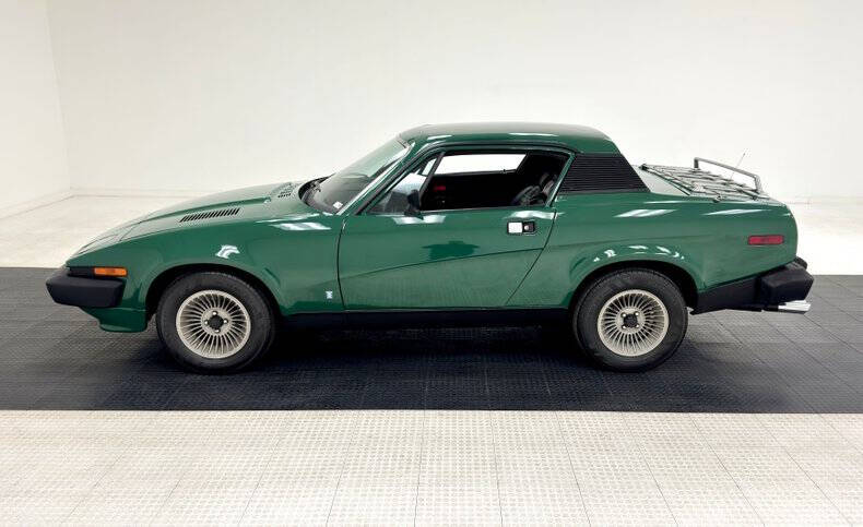 1976 Triumph TR7