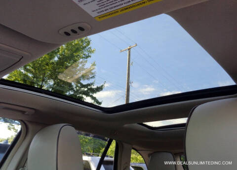 2015 Lincoln MKX