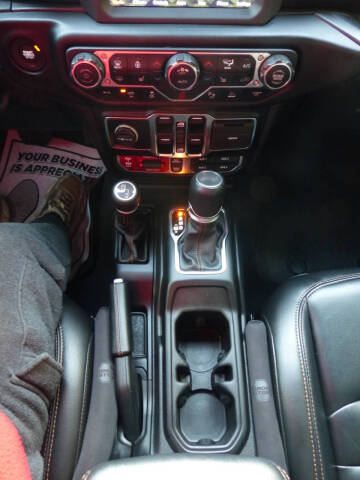 2023 Jeep Wrangler Rubicon 392 20th Anniversary