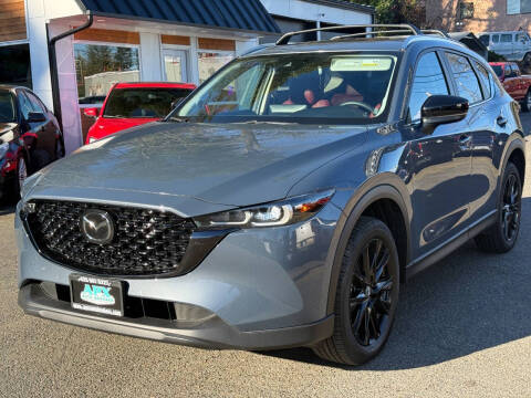 2025 Mazda CX-5 2.5 S Carbon Edition
