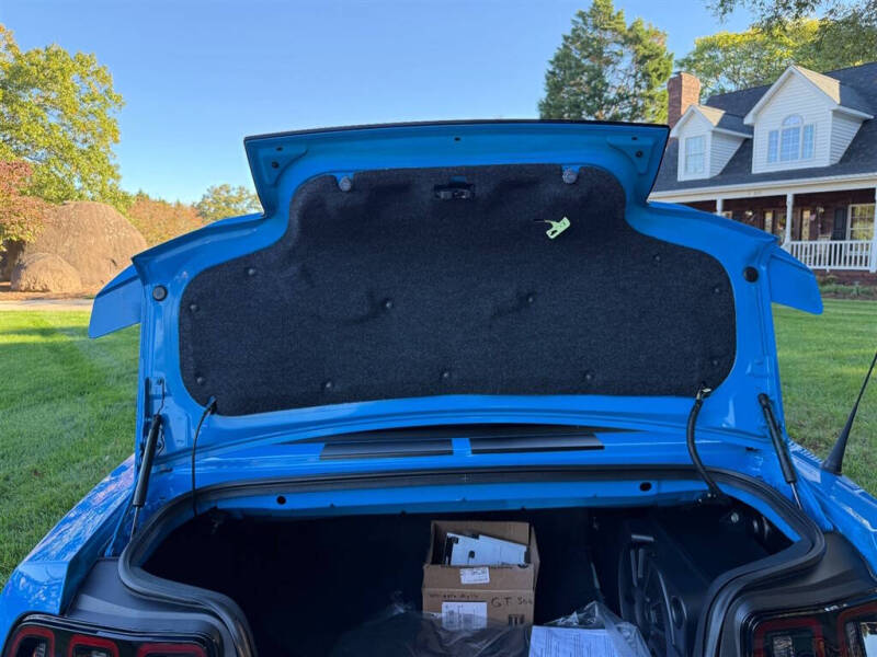 2013 Ford Shelby GT500