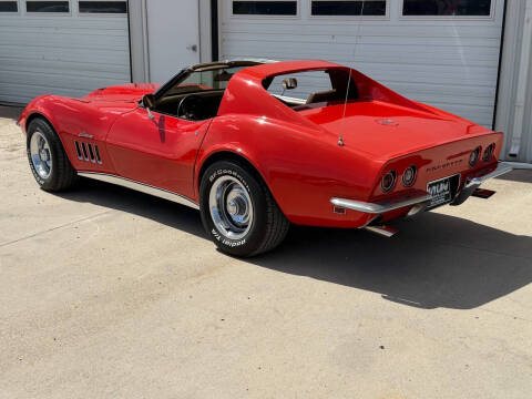1969 Chevrolet Corvette