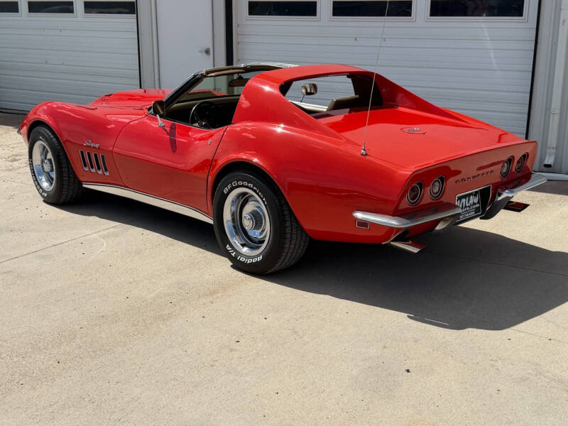 1969 Chevrolet Corvette