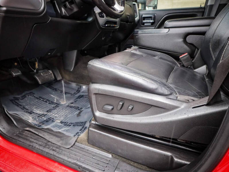 2018 GMC Sierra 2500HD