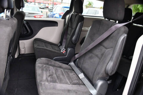 2016 Dodge Grand Caravan SXT