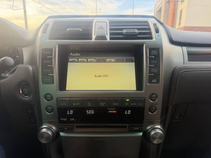 2010 Lexus GX 460