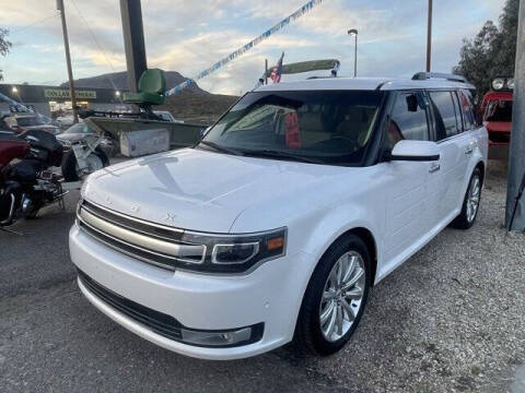 2019 Ford Flex Limited