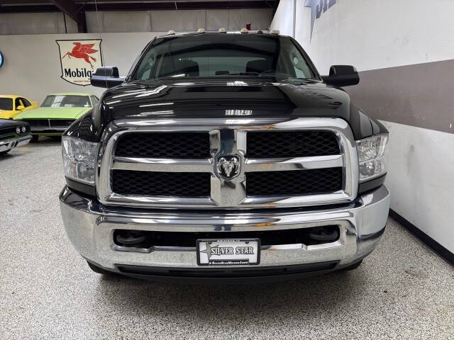 2018 RAM 2500 Tradesman