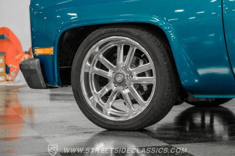 1987 GMC R/V 1500 Series