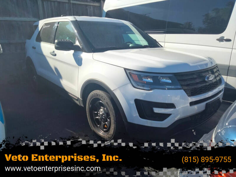2017 Ford Explorer for sale at Veto Enterprises, Inc. in Sycamore IL