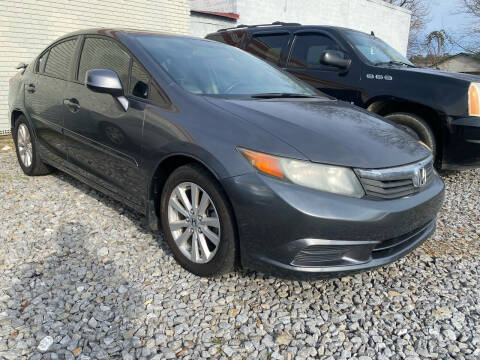 2012 Honda Civic EX-L