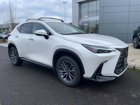 2025 Lexus NX 350h Premium