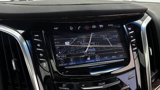 2019 Cadillac Escalade Luxury