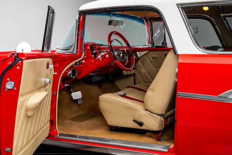 1957 Chevrolet Nomad