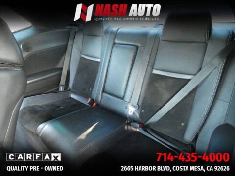 2014 Dodge Challenger R/T Classic