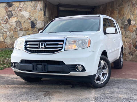 2014 Honda Pilot EX-L