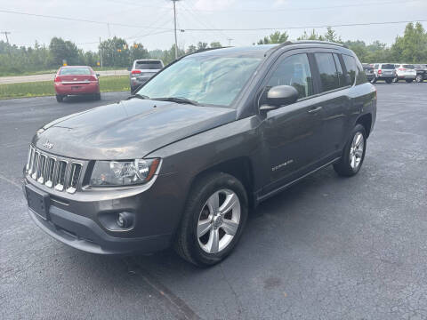 2016 Jeep Compass Sport