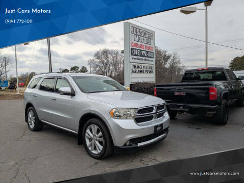 2011 Dodge Durango