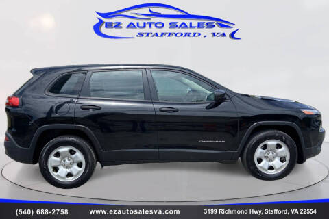 2017 Jeep Cherokee