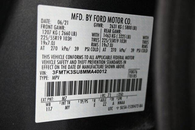 2021 Ford Mustang Mach-E Premium