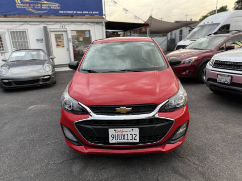 2020 Chevrolet Spark LS CVT