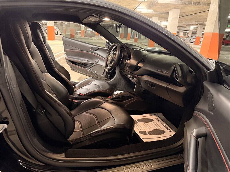 2016 Ferrari 488 GTB
