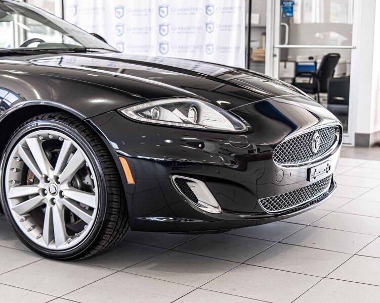 2012 Jaguar XK