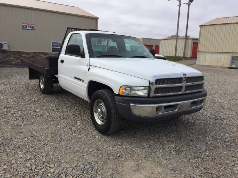 1999 Dodge Ram 2500 null photo 2