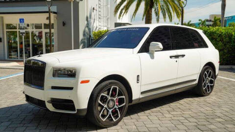 2024 Rolls-Royce Cullinan