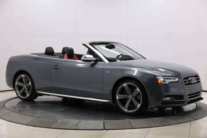 2014 Audi S5 3.0T quattro Prestige