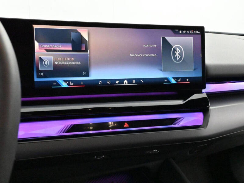 2024 BMW i5 eDrive40