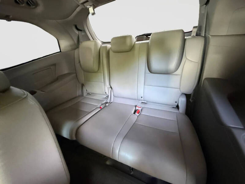 2016 Honda Odyssey