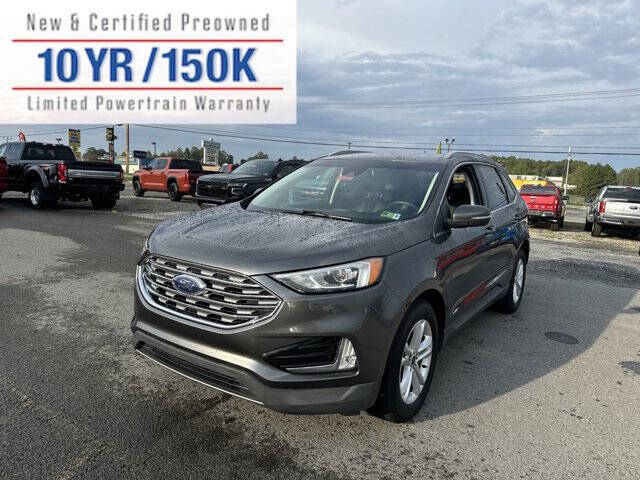 2020 Ford Edge for sale at Mid-State Pre-Owned in Beckley, WV