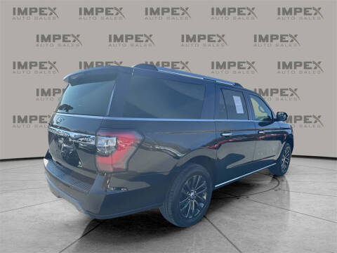 2020 Ford Expedition MAX Limited