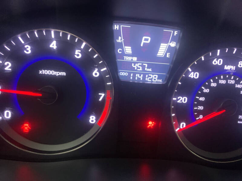 2013 Hyundai Accent GS