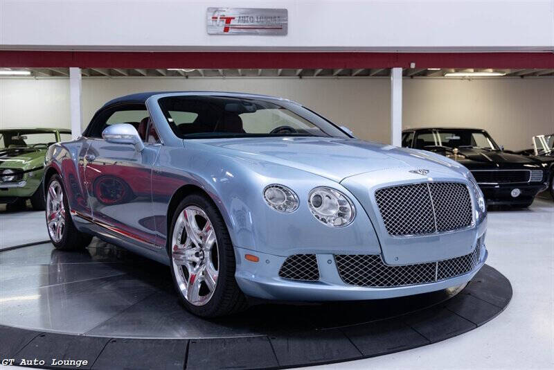 2015 Bentley Continental 74