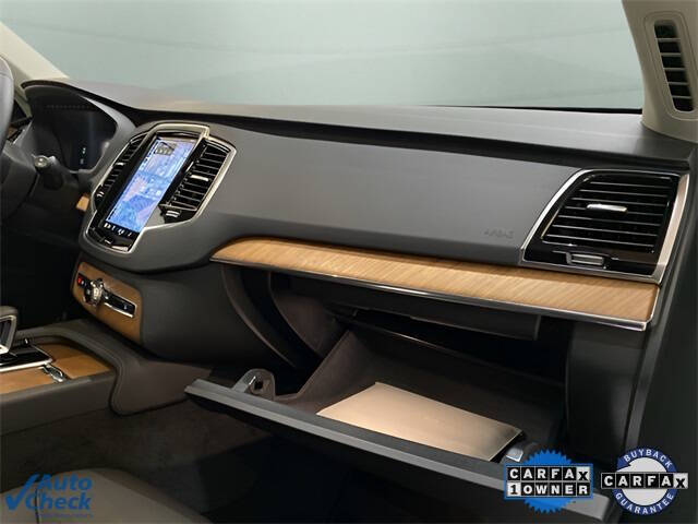 2025 Volvo XC90 B6 Plus Bright Theme 7P
