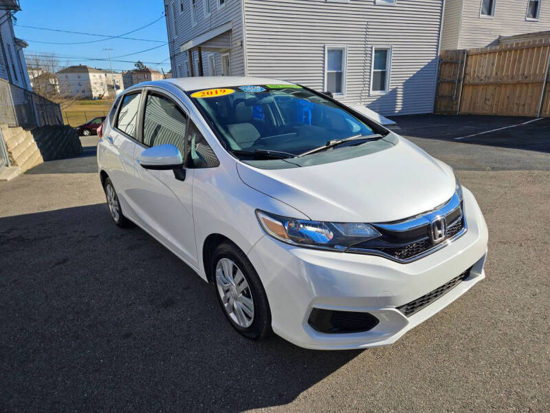 2019 Honda Fit LX