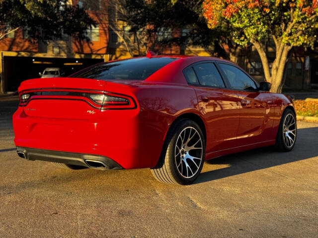 2015 Dodge Charger for sale at Kanda Motors in Dallas, TX