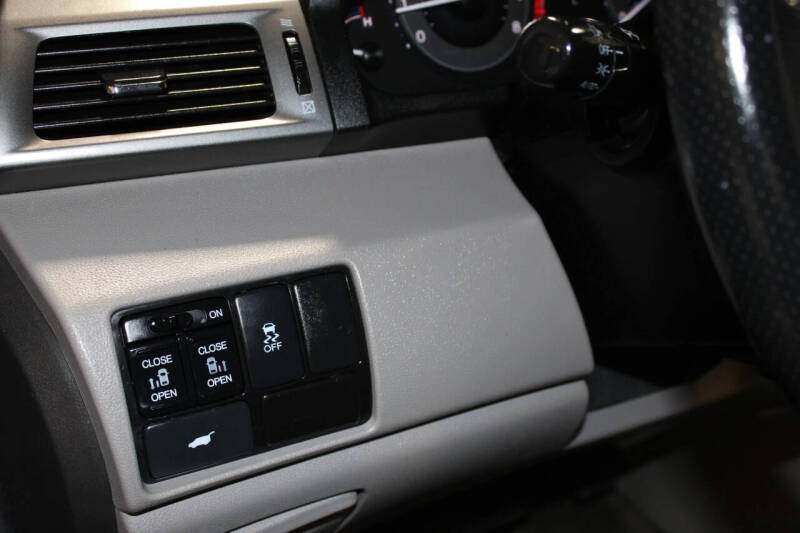 2012 Honda Odyssey