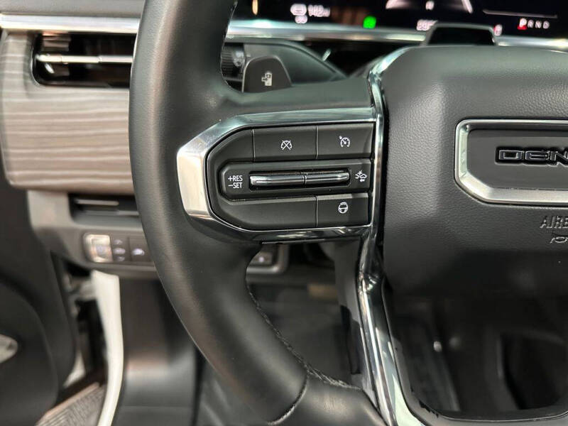 2025 GMC Sierra EV Denali