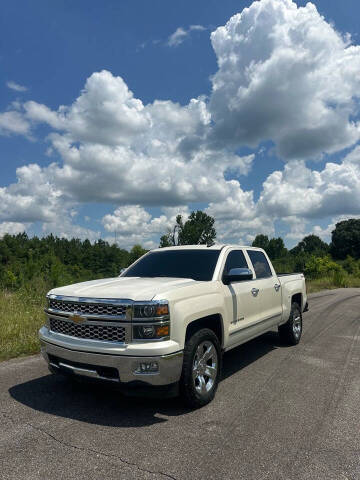 2015 Chevrolet Silverado 1500 for sale at Southern Xtreme Motors LLC in Bessemer AL