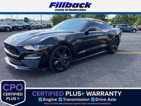 2022 Ford Mustang