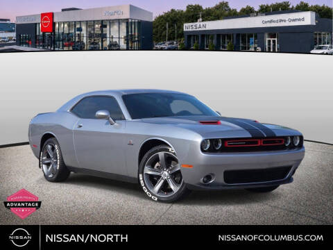 2018 Dodge Challenger R/T
