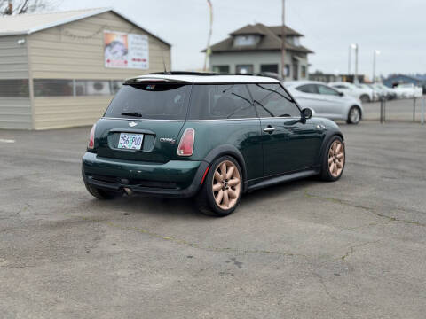 2006 MINI Cooper S