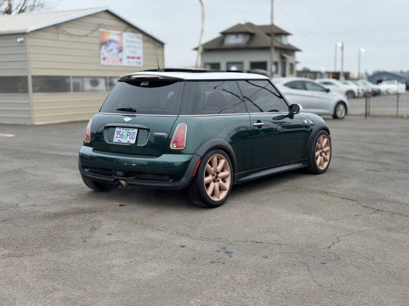 2006 MINI Cooper S