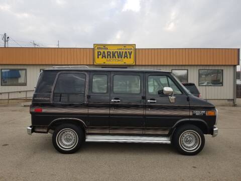 1993 Chevrolet Chevy Van for sale at Parkway Motors in Springfield IL