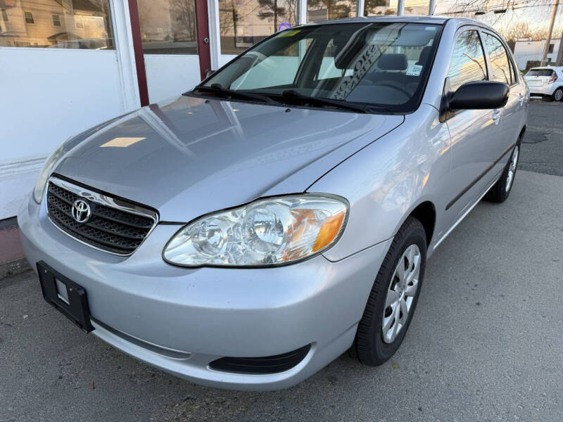 2007 Toyota Corolla CE